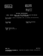 MIL MIL-S-13281E Notice 1 - Cancellation PDF