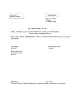 MIL MIL-S-13281E Notice 2 - Reactivation PDF