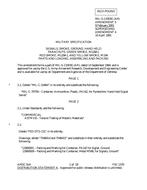 MIL MIL-S-13303G Amendment 5 PDF