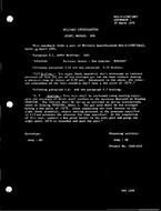 MIL MIL-S-13387 Amendment 1 PDF