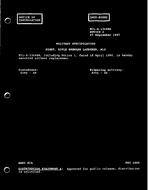 MIL MIL-S-13448A Notice 2 - Cancellation PDF