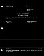 MIL MIL-S-13544 Notice 1 - Cancellation PDF