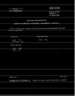 MIL MIL-S-13727B Notice 1 - Validation PDF