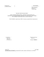 MIL MIL-S-13949/2C Notice 1 - Cancellation PDF