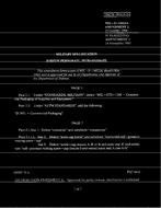 MIL MIL-S-14022A Amendment 2 PDF