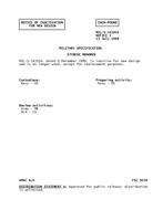MIL MIL-S-14195A Notice 3 - Inactivation PDF