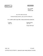 MIL MIL-S-14249C Notice 1 - Cancellation PDF