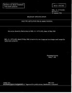 MIL MIL-S-14751 Notice 1 - Inactivation PDF