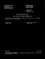 MIL MIL-S-14751 Notice 2 - Cancellation PDF