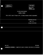 MIL MIL-S-1491D Notice 1 - Cancellation PDF