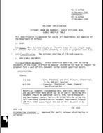 MIL MIL-S-15701D PDF