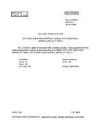 MIL MIL-S-15701D Notice 1 - Cancellation PDF
