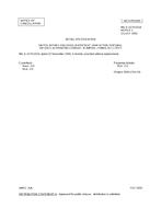 MIL MIL-S-15743/15A Notice 1 - Cancellation PDF