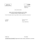 MIL MIL-S-15743/20 Notice 2 - Cancellation PDF