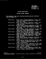 MIL MIL-S-15743C Supplement 1 PDF