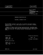 MIL MIL-S-15825A Notice 3 - Cancellation PDF