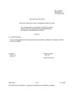 MIL MIL-S-16032M Amendment 1 PDF