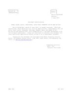 MIL MIL-S-16216K Notice 1 - Cancellation PDF