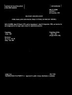 MIL MIL-S-16598B Notice 1 - Inactivation PDF