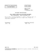 MIL MIL-S-17299 Notice 1 - Inactivation PDF