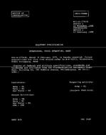 MIL MIL-S-17743E Notice 2 - Cancellation PDF