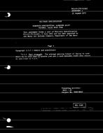 MIL MIL-S-17917A Amendment 1 PDF