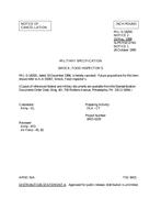 MIL MIL-S-1820G Notice 2 - Cancellation PDF