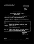 MIL MIL-S-18729C Notice 1 - Cancellation PDF