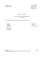 MIL MIL-S-19500/119B Notice 1 – Cancellation PDF MIL MIL-S-19500/119B Notice 1 - Cancellation PDF