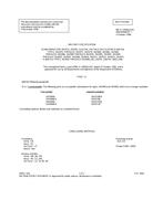 MIL MIL-S-19500/124G Amendment 1 PDF