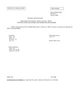 MIL MIL-S-19500/128A Notice 2 - Cancellation PDF