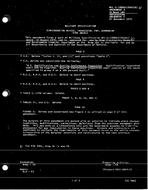 MIL MIL-S-19500/133A Amendment 3 PDF