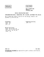 MIL MIL-S-19500/138C Notice 3 - Validation 2 PDF