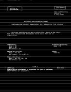 MIL MIL-S-19500/170A Notice 1 - Validation 1 PDF