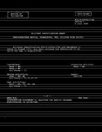 MIL MIL-S-19500/179A Notice 1 - Validation 1 PDF