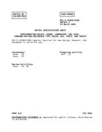 MIL MIL-S-19500/205B Notice 2 - Validation PDF