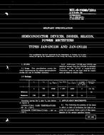 MIL MIL-S-19500/259A PDF