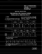 MIL MIL-S-19500/263A PDF