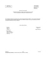 MIL MIL-S-19500/272C Notice 2 - Cancellation PDF