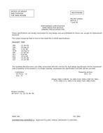 MIL MIL-S-19500/298 Notice 2 - Inactivation PDF