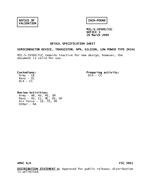 MIL MIL-S-19500/31C Notice 3 - Validation 1 PDF