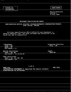 MIL MIL-S-19500/335 Notice 1 - Validation 1 PDF