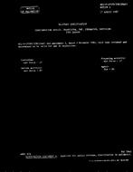 MIL MIL-S-19500/338 Notice 1 - Validation 1 PDF