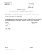 MIL MIL-S-19500/341B Notice 1 - Inactivation PDF