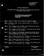 MIL MIL-S-19500/41B Amendment 1 PDF