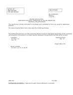 MIL MIL-S-19500/425 Notice 1 - Inactivation PDF