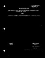 MIL MIL-S-19500/442 Amendment 1 PDF