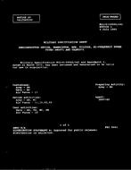 MIL MIL-S-19500/442 Notice 1 - Validation PDF