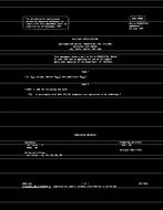 MIL MIL-S-19500/511B Amendment 1 PDF