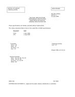 MIL MIL-S-19500/579 Notice 1 - Cancellation PDF